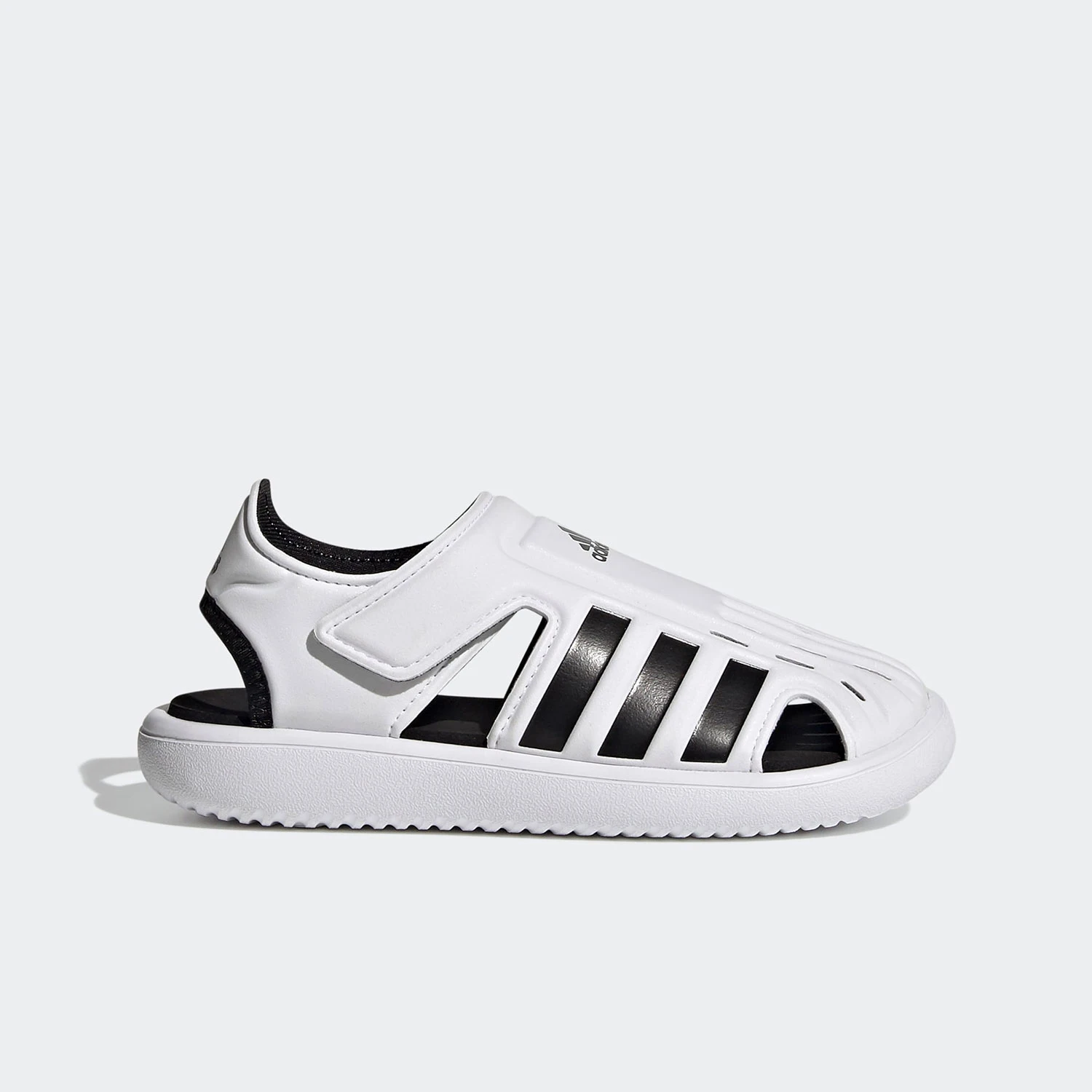 

Adidas genuine water SANDAL children's outdoor breathable sandals FY6044