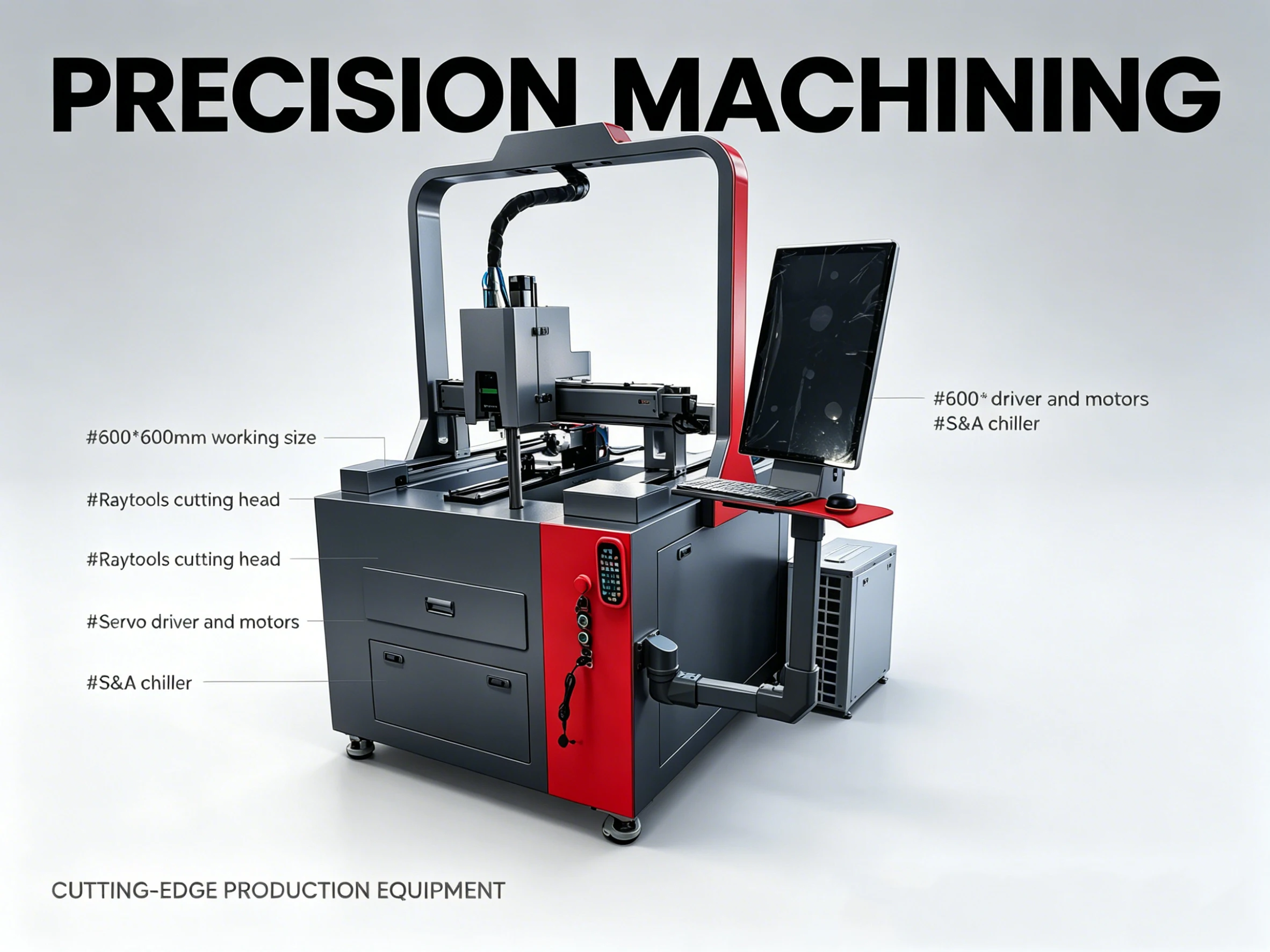 

Fiber 2000W Laser Cutting Small Laser Cutter 6060 Fiber Laser Cutting Machine 1500W 2000W 3000W Price