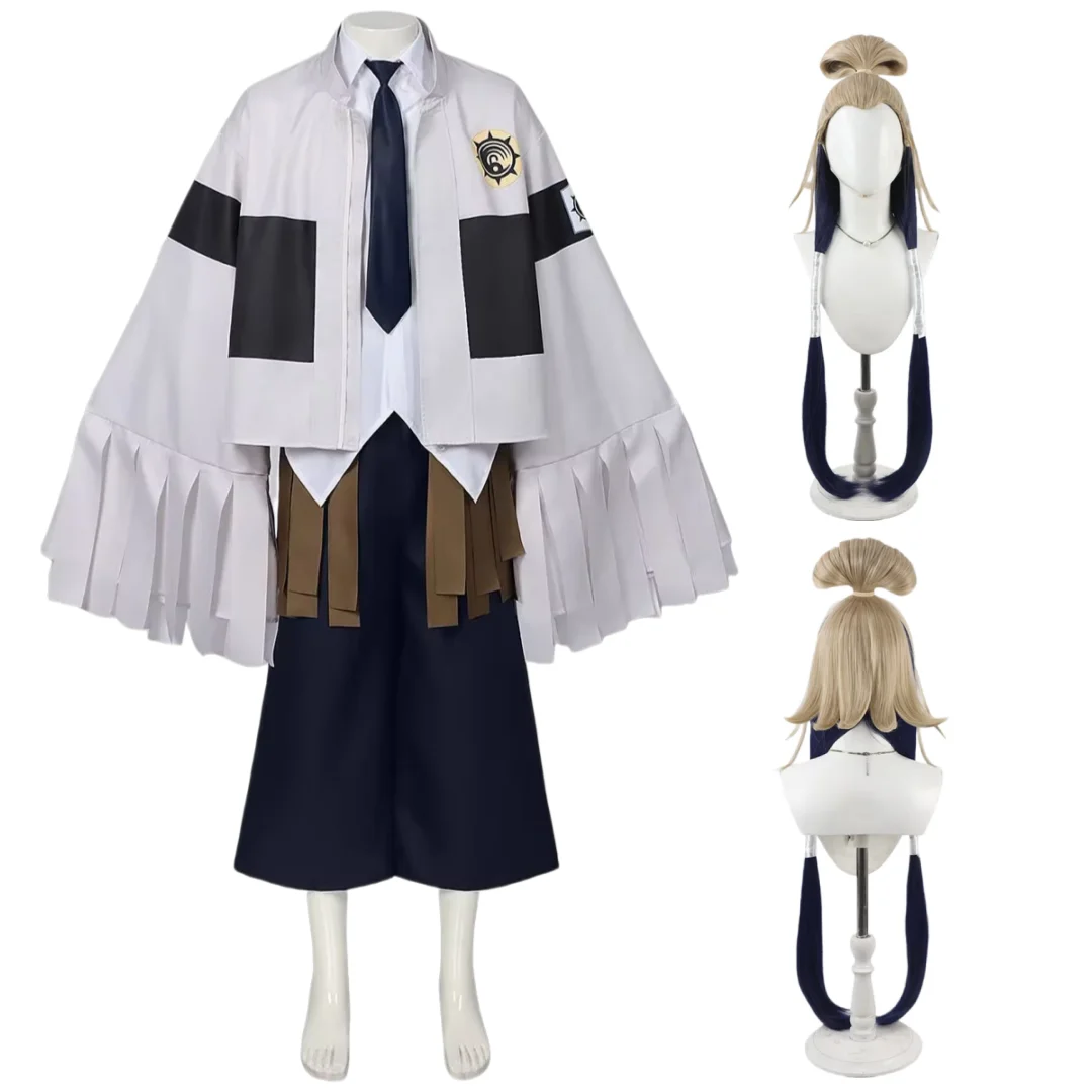 

Tamsy Cosplay Costume Anime Gachiakuta Cosplay Wig