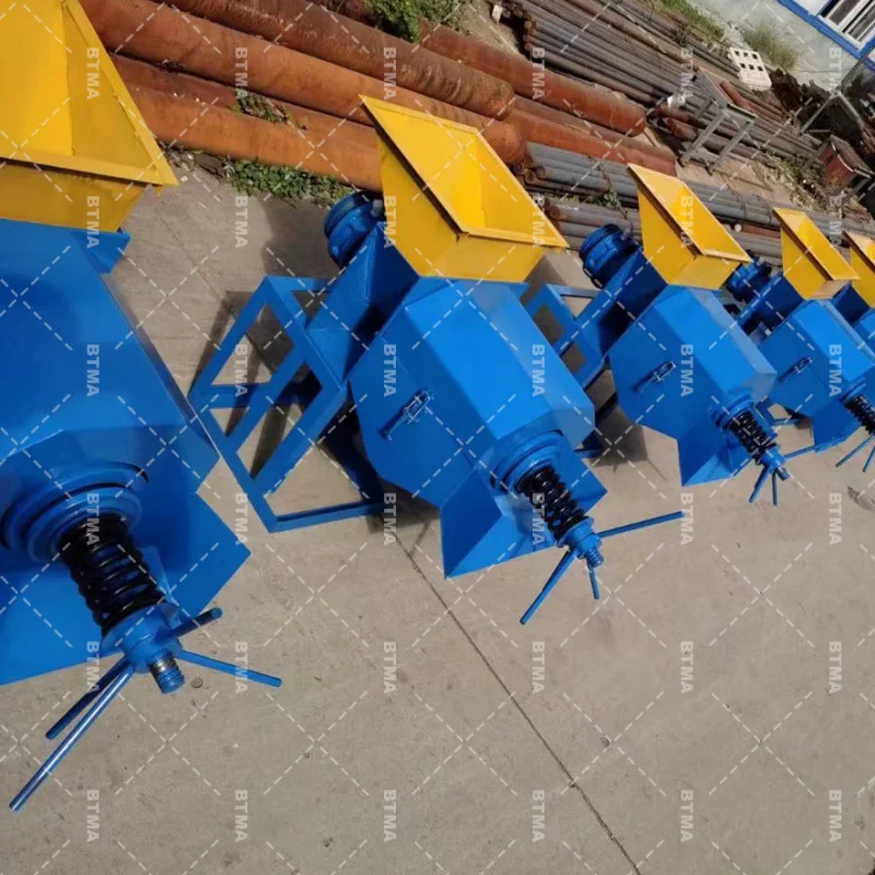 Kleine koude molen 500 kg / u palmoliepersmachine