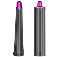 【NEW A39M】 Curling Iron Long Barrels Attachment And Conical Long Barrels For Dyson Airwrap HS01 HS05 HS08 Dual Rotation Curler