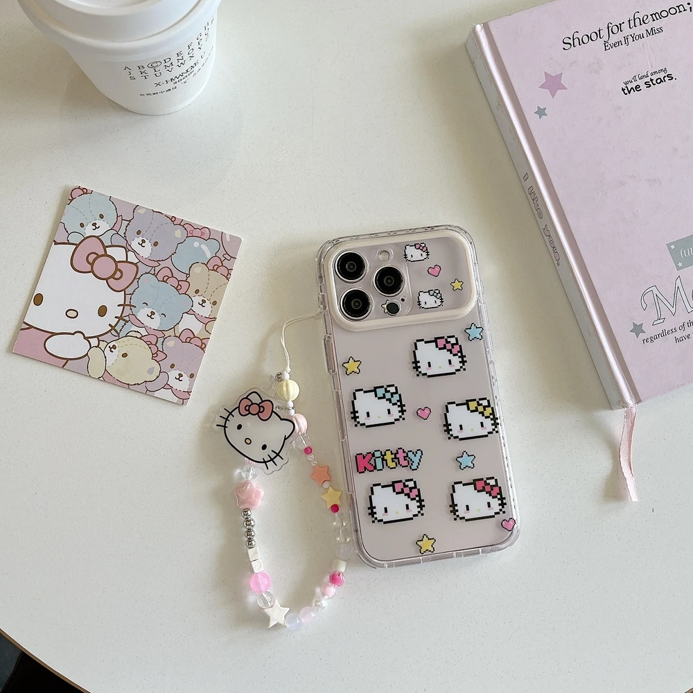 Şık Sevimli Karikatür Sanrio P - Cute Anime Case incelemesi ve fiyatı