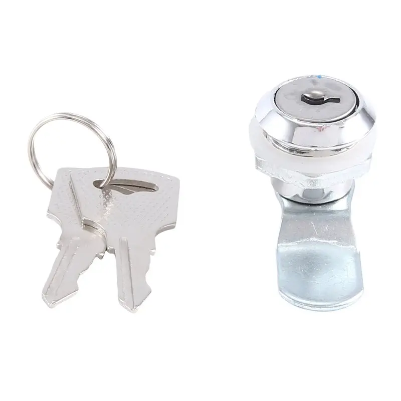 A7THK-Useful Cam Locks For Lockers,Cabinet Mailbox,Drawers, Cupboards + Keys
