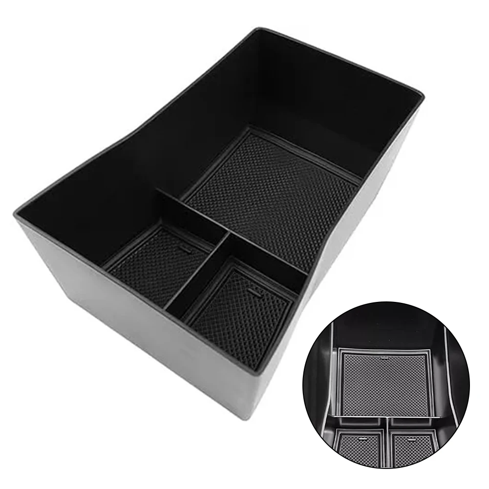 For Chery Jetour- T2 2024 2023 Car Under Center Console Organizer Storages Box Interior Styling Modifications Auto Accessories