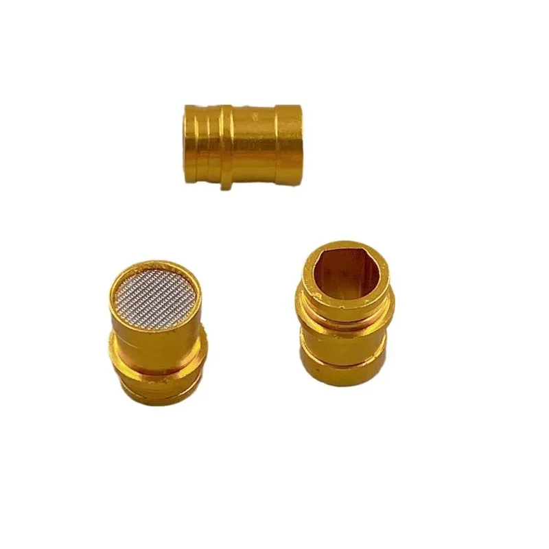 

Прямая акустическая трубка для наушников из алюминиевого сплава, модель D