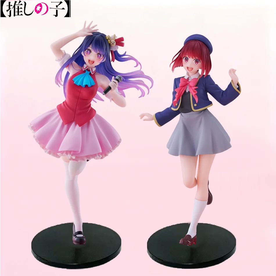 ตุ๊กตาสะสม โอชิ โนะ โค อิ บิ โคมาจิ อาริมะ คานะ ของแท้ มีสินค้าในสต็อก ฟิกเกอร์อนิเมะ โมเดล ของเล่นสะสม ของตกแต่ง ของขวัญ