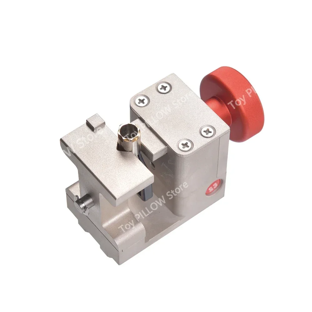 S3 Tubular Key Fixture Clamp Jaw For Alpha Automatic  Cutting Machine