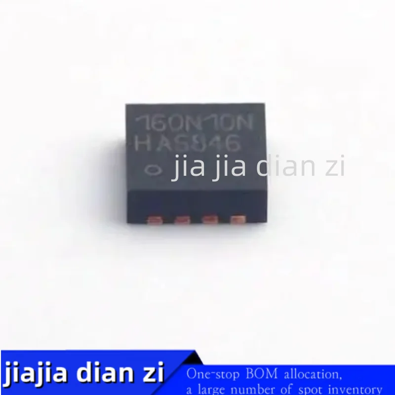 2pcs/lot BSZ160N10NS3G  BSZ160N10 SON-8 ic chips in stock