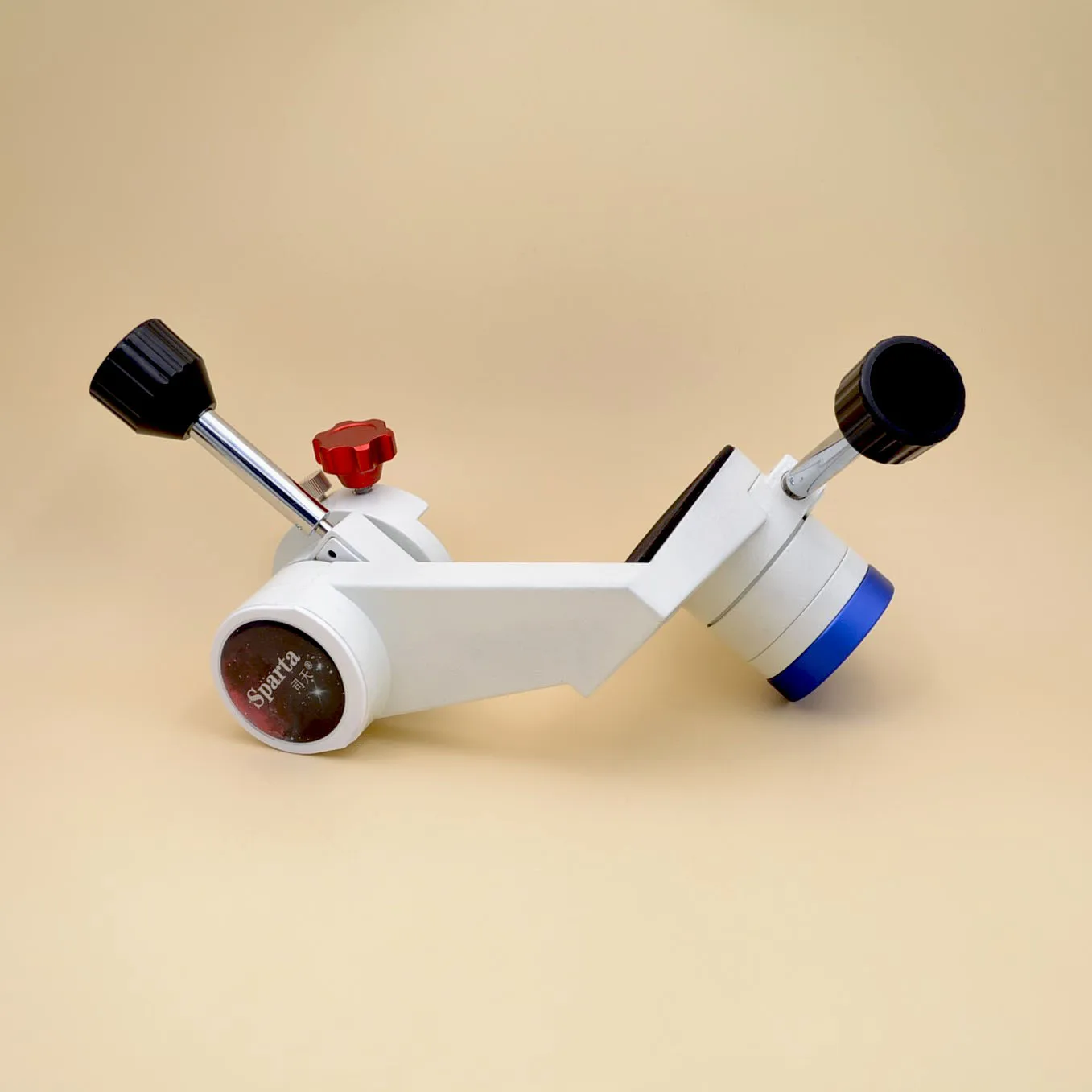 Sitian multi-angle astronomical telescope micro-moving theodolite follow-up theodolite bird watching cantilever platform