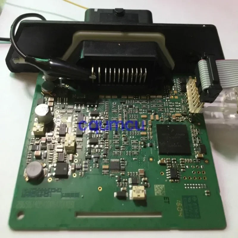 مبرمج SPC5 يقرأ ويكتب MPC/SPC56xx_ 55xx Freescale ST فرشاة الكتابة بطارية ليثيوم ECU للسيارات OSJTAG-SPC5