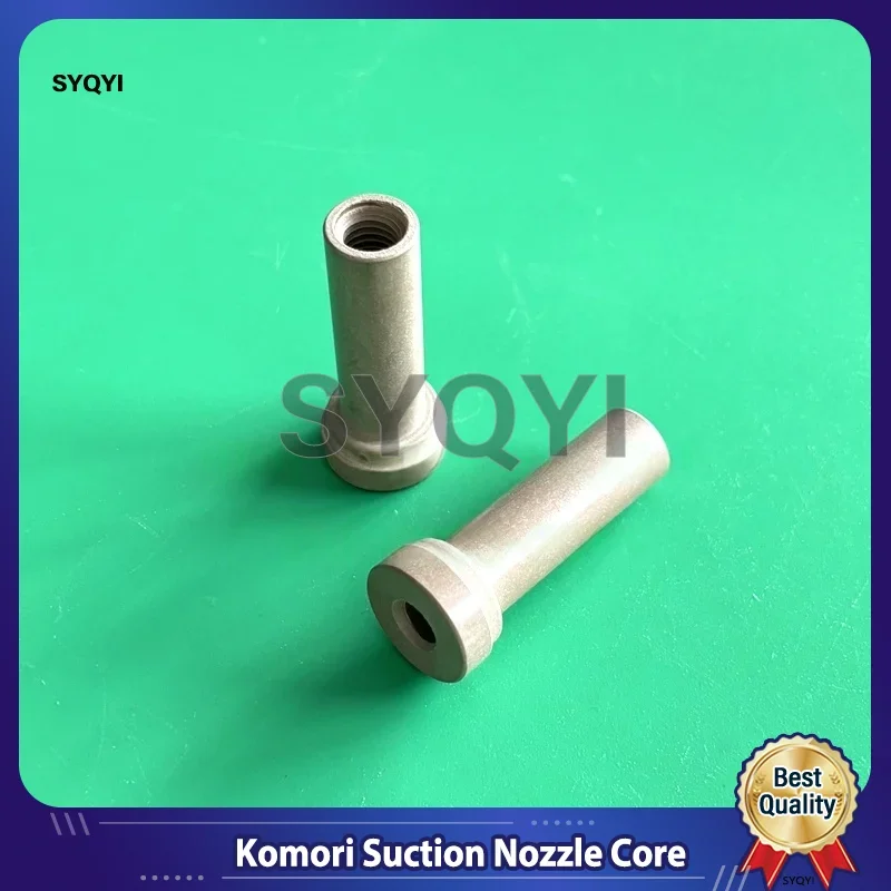 Komori Printing Machine Parts - Feeder Paper Delivery Nozzle Seal Ring, Suction Nozzle Core