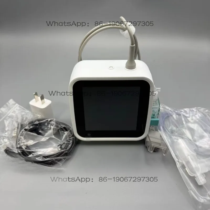 Pet-specific End-respiratory Carbon Dioxide Monitor, Portable Monitor
