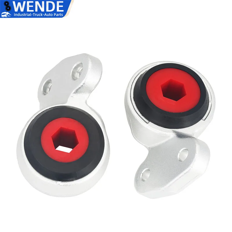 

E36E46 31126757623 22116779970 левый и правый 1 пара комплектов втулок переднего рычага управления для BMW E46 E85 325i 330i Z4 1998-2006