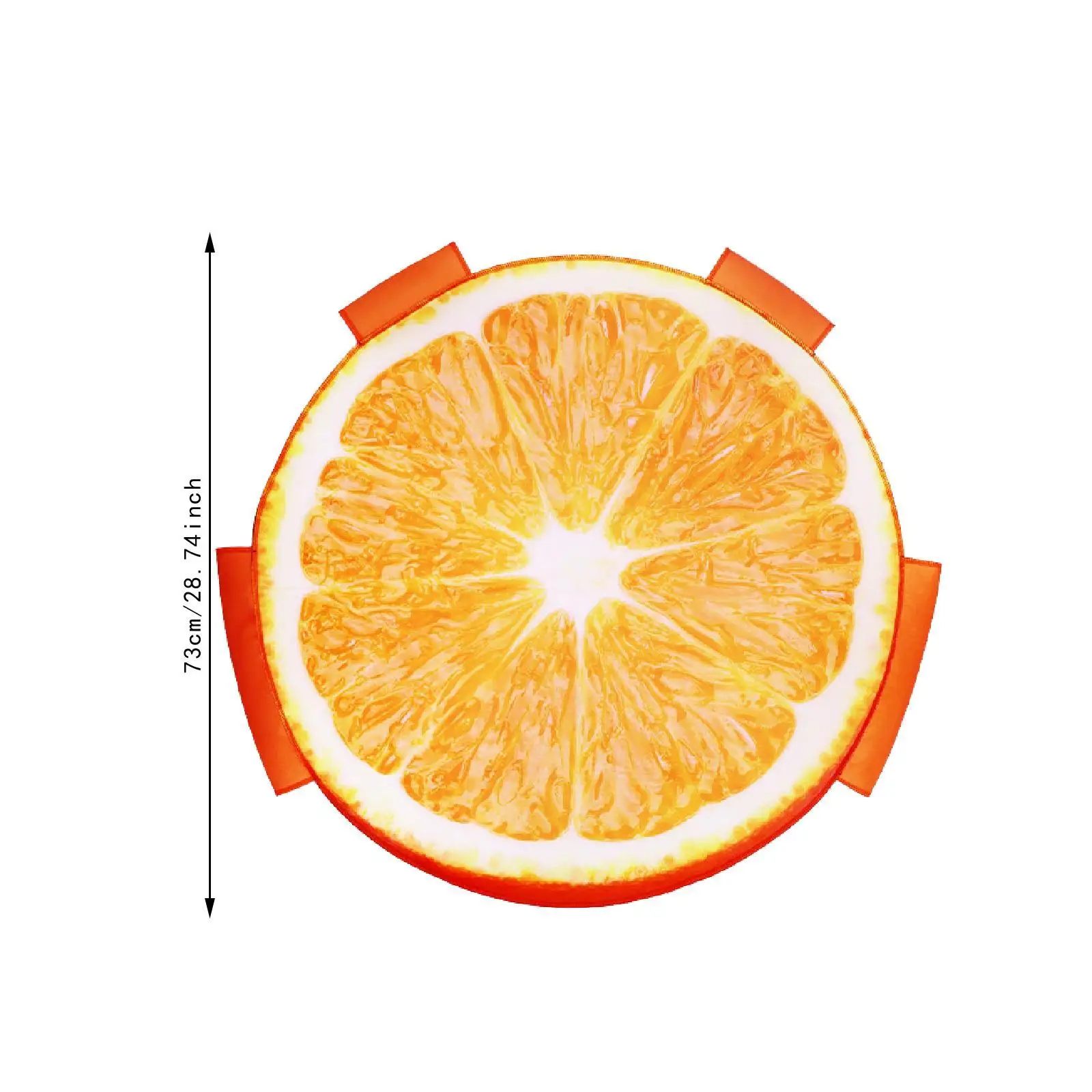 Disfraz naranja para adultos, traje ligero y divertido, vestido elegante para fiestas de juegos de rol, puesta en escena, vacaciones, cumpleaños