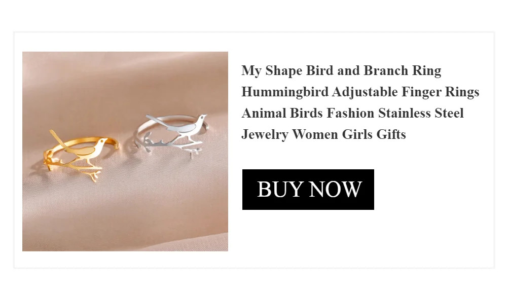 Minimalist Stackable Wave Rings for Women Geometric Finger Ring Stainless Steel Golden Jewelry Thin Rings Set Daily Party Wear