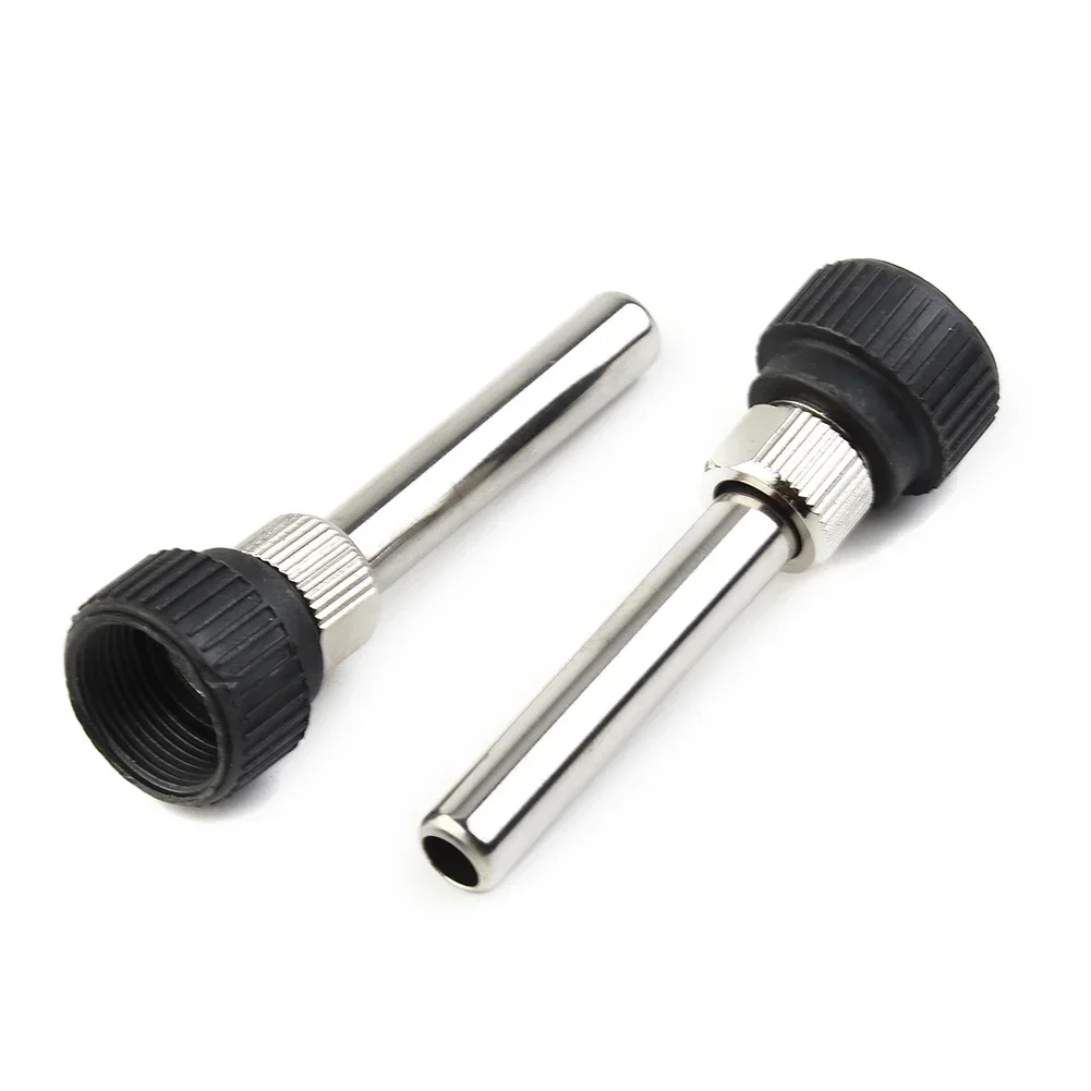 2Pcs Soldering Station Iron Handle Adapter Bushing For 852D 936 937D 898D 907 938 ESD Iron Head Cannula Iron Tip Bushing