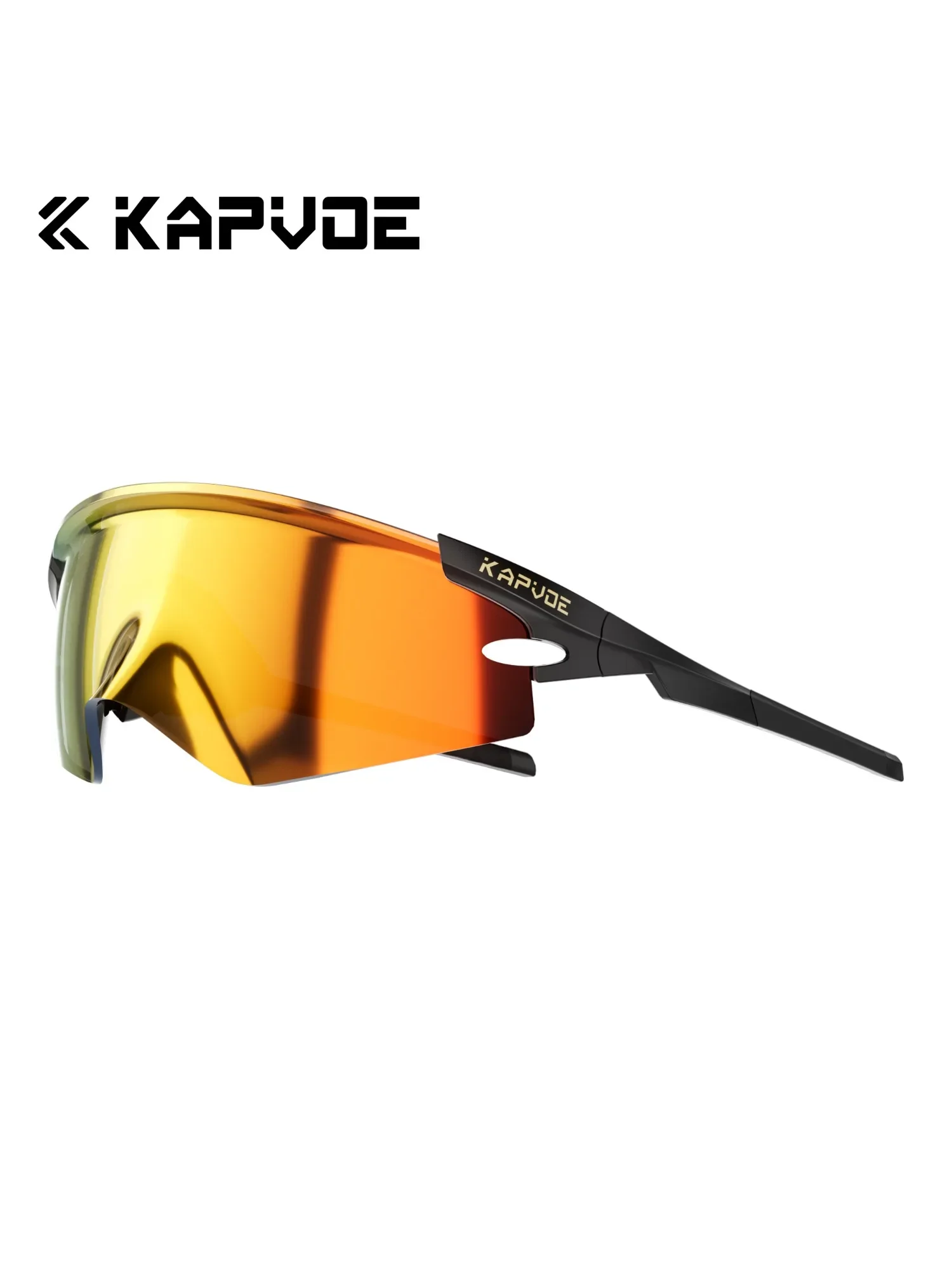 AliExpress kapvoe Kapvoe Man Cycling Glasses Sports Sunglasses Road Bike Mountain Bicycle Cycl Glasses Riding Goggle Sports Eyewear for Women 2025