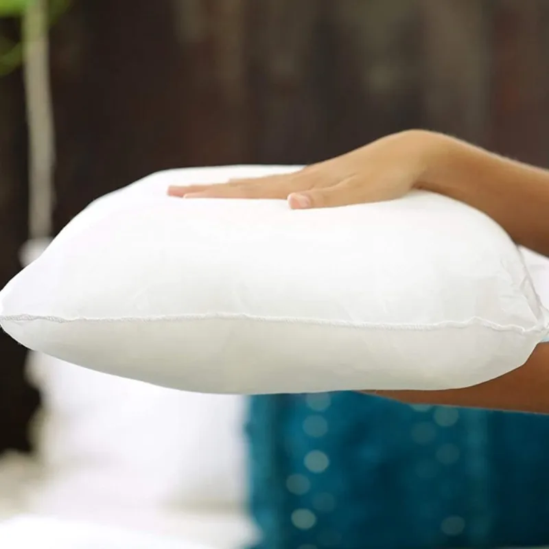 Inyahome Home Cushion Inner Filling Pillow Core for Sofa Car Soft Pillow Insert Big Cushion Core 30x50cm 45x45cm 50x50cm 60x60cm