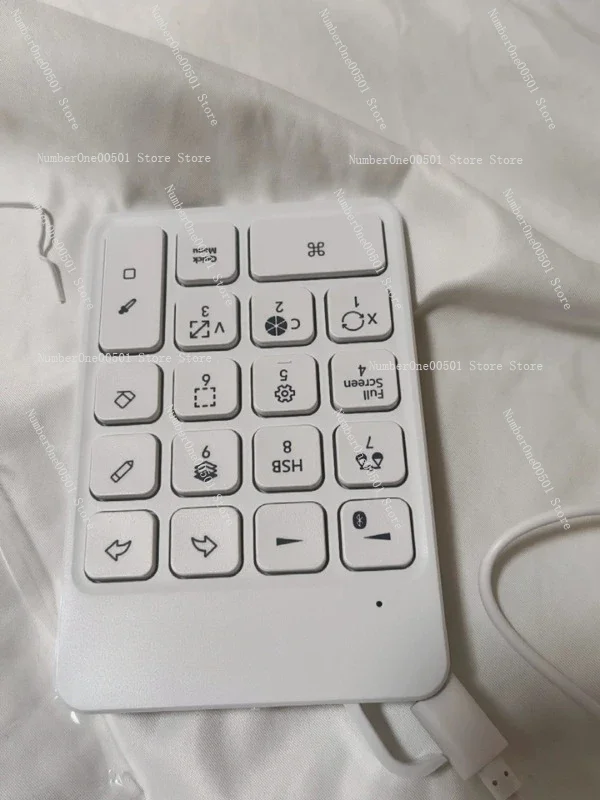 Ultra Thin Bluetooth Keyboard Portable Wireless Mini Silent Keyboard