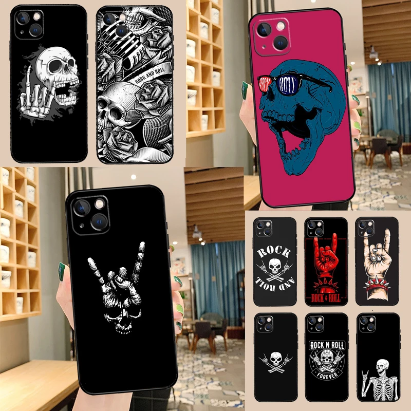 Rock And Roll Skull…