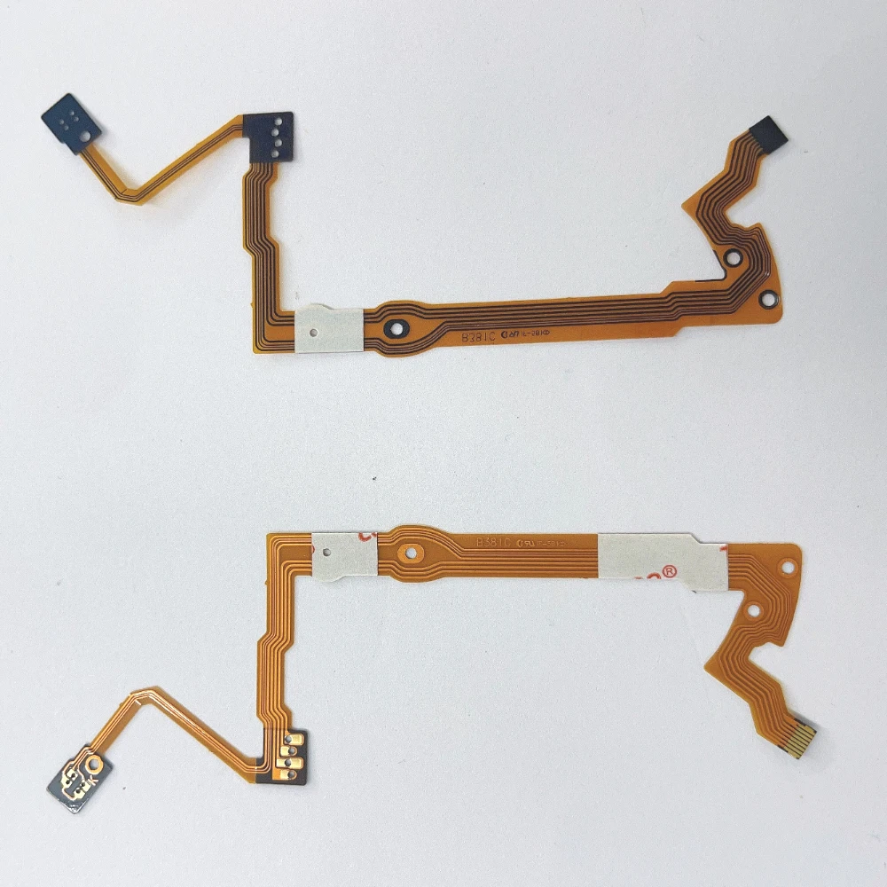 1 szt. Nowy obiektyw Panasonic 12-35 Mm F2.8, miękki kabel, elastyczny kabel, akcesoria do naprawy kabli kamery