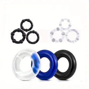 8 최고의 판매 플라스틱 수탉 반지 -18