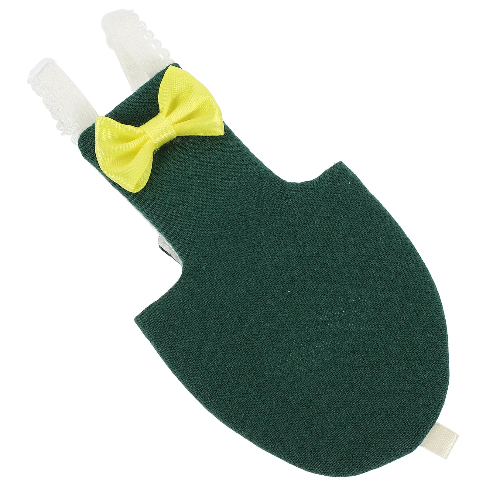 

Bird Diaper Flight Suit Reusable for Parrots and Small Birds Comfortable Lightweight Fashionable Pet Diapers for Cockatiel