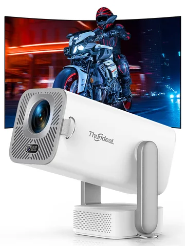 ThundeaL TD80Pro мини проектор Full HD