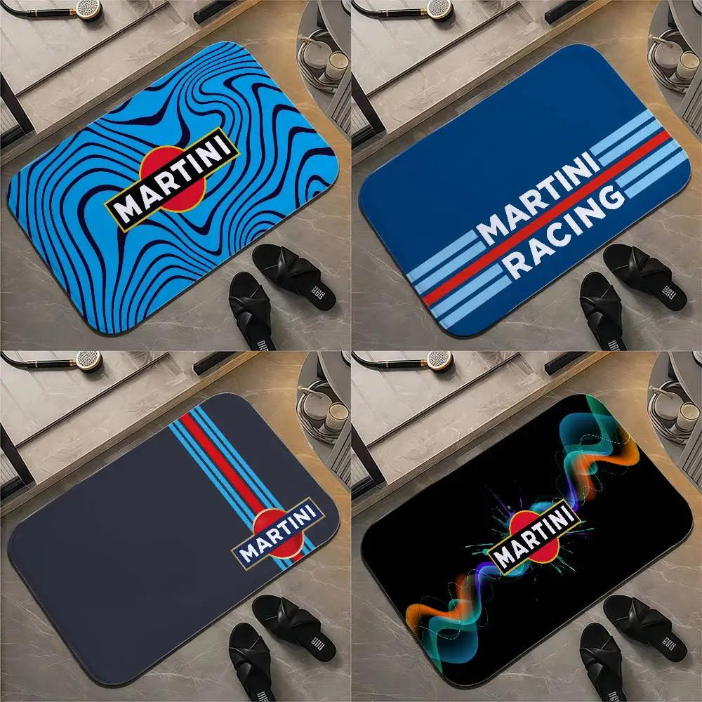 

M-martiniS Floor Mat Printed Large Carpets Room And Bedroom Carpets Bathroom Anti Slip Door MATS Small Carpets