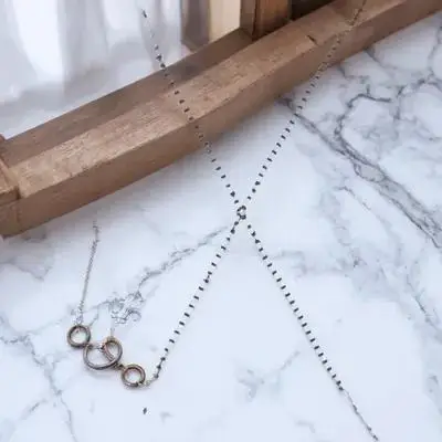 

10Pcs Black Hanging Chains Metal Plant Chains Heavy Duty for Hanging Planters Bird Feeders Lanterns Plant Chain