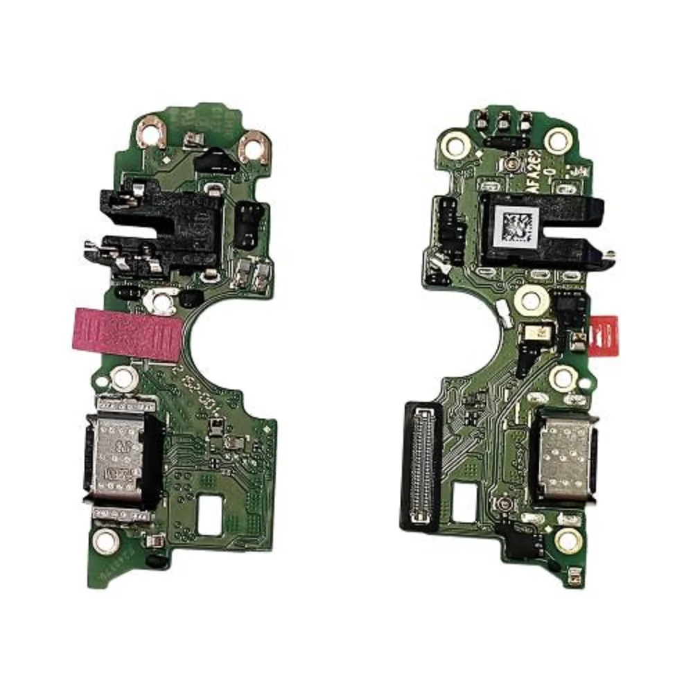 USB Charging Board For OPPO Realme 8 4G 8S 8PRO 8i 5G Port Dock Connector PCB With Fast Charge IC Flex Cable Repair Parts