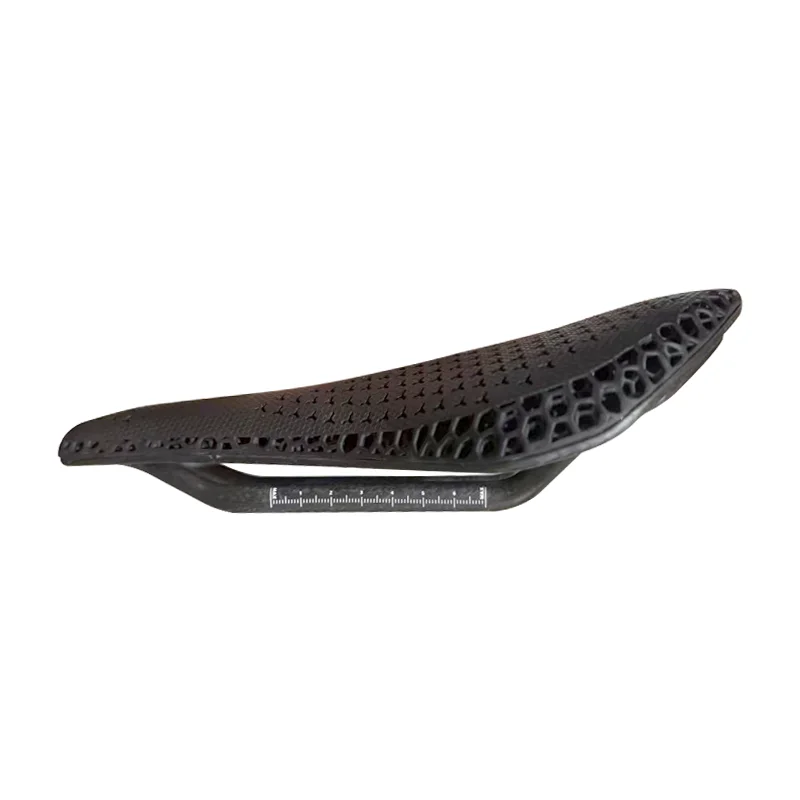 3D-Gedruckter MTB-Sattel Fahrradsitz für Männer & Frauen Triathlon Rennrad-Sattel Gravel-Fahrradsitz Komfortabler Sattel 7*10 – Detail 7