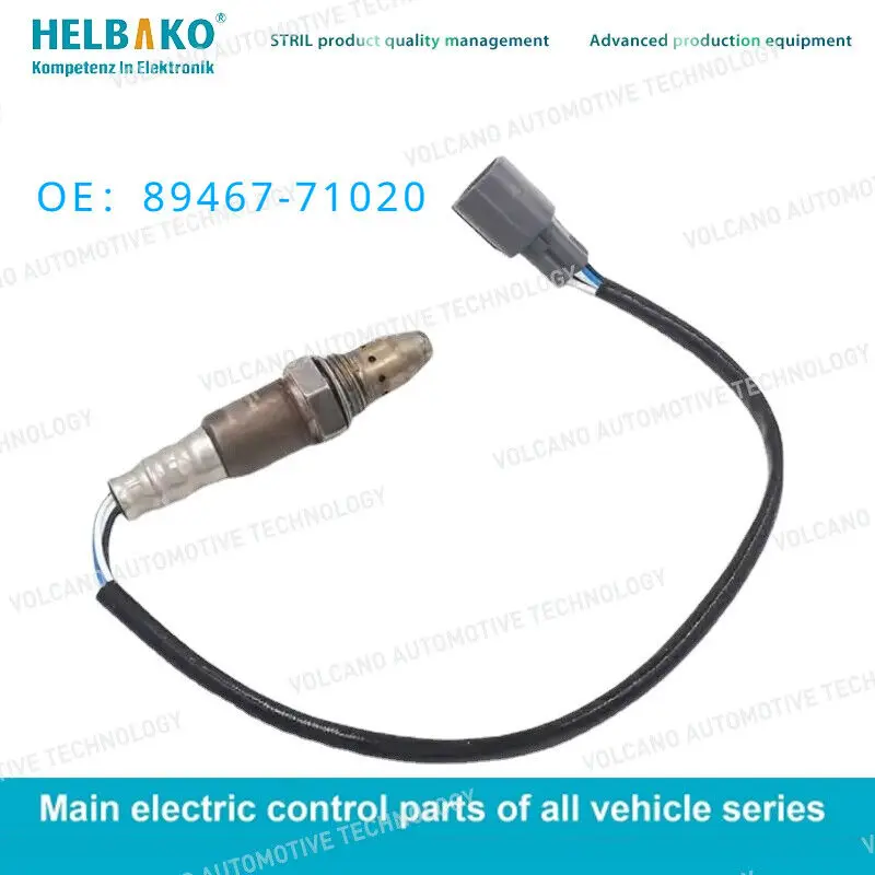 

89467-71020 Lambda O2 Oxygen sensor For Toyota FJ Land 4Runner Lexus 234-9051