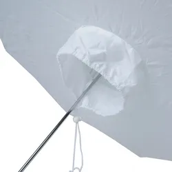 150cm Umbrella Diffuser White Transparent Black Reflector Parabolic Umbrella Cover