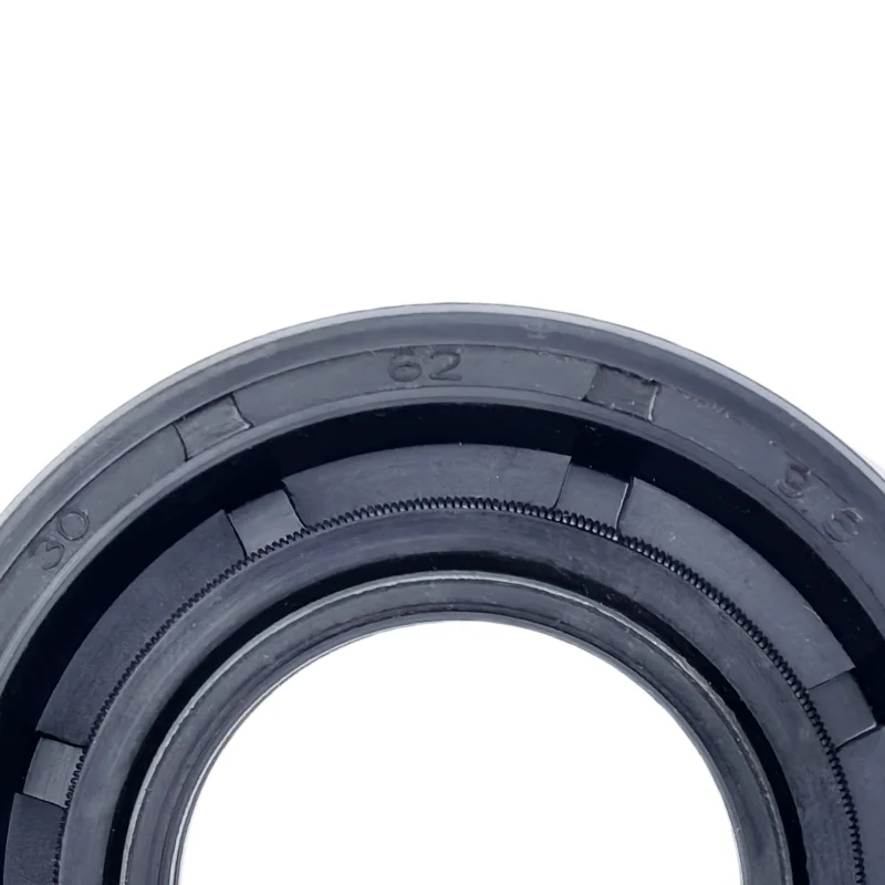Сальник вала Lron Shell 30X62X9,5/14,5 мм KDT910E/KDT910LE Аксессуары для комбайна Антигрязевая вода Уплотнение гидравлического насоса Уплотнительное кольцо