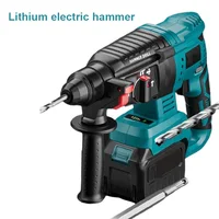 Martillo eléctrico multifuncional