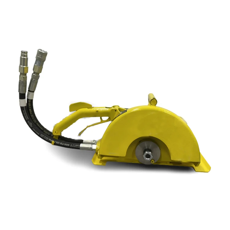 

Powerful & Simple Operation Hydraulic Chain Saw with Cart Efficient Force Tool