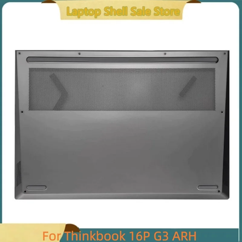 

New laptop For Thinkbook 16P G3 ARH Bottom Base Cover Lower Case D Shell