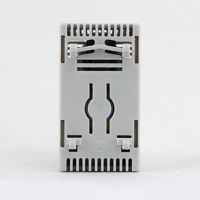 جهاز تحكم في درجة الحرارة ميكانيكي قابل للتعديل ، قضيب ترموستات ، يستخدم للتبريد ، لا يفتح عادة ، ساخن ، TTKK 2X ، KTS011