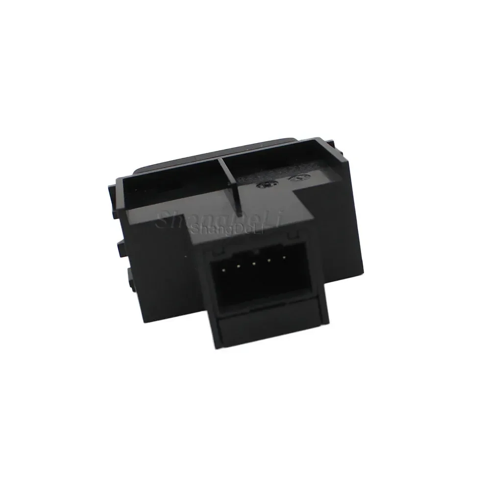 سيارة مصباح ليد الجبهة الضباب مفتاح الإضاءة الخلفية الضباب مصباح دفع زر مع سلك لنيسان قاشقاي تيدا X-TRAIL باترول Y62 2008 - 2015 #4