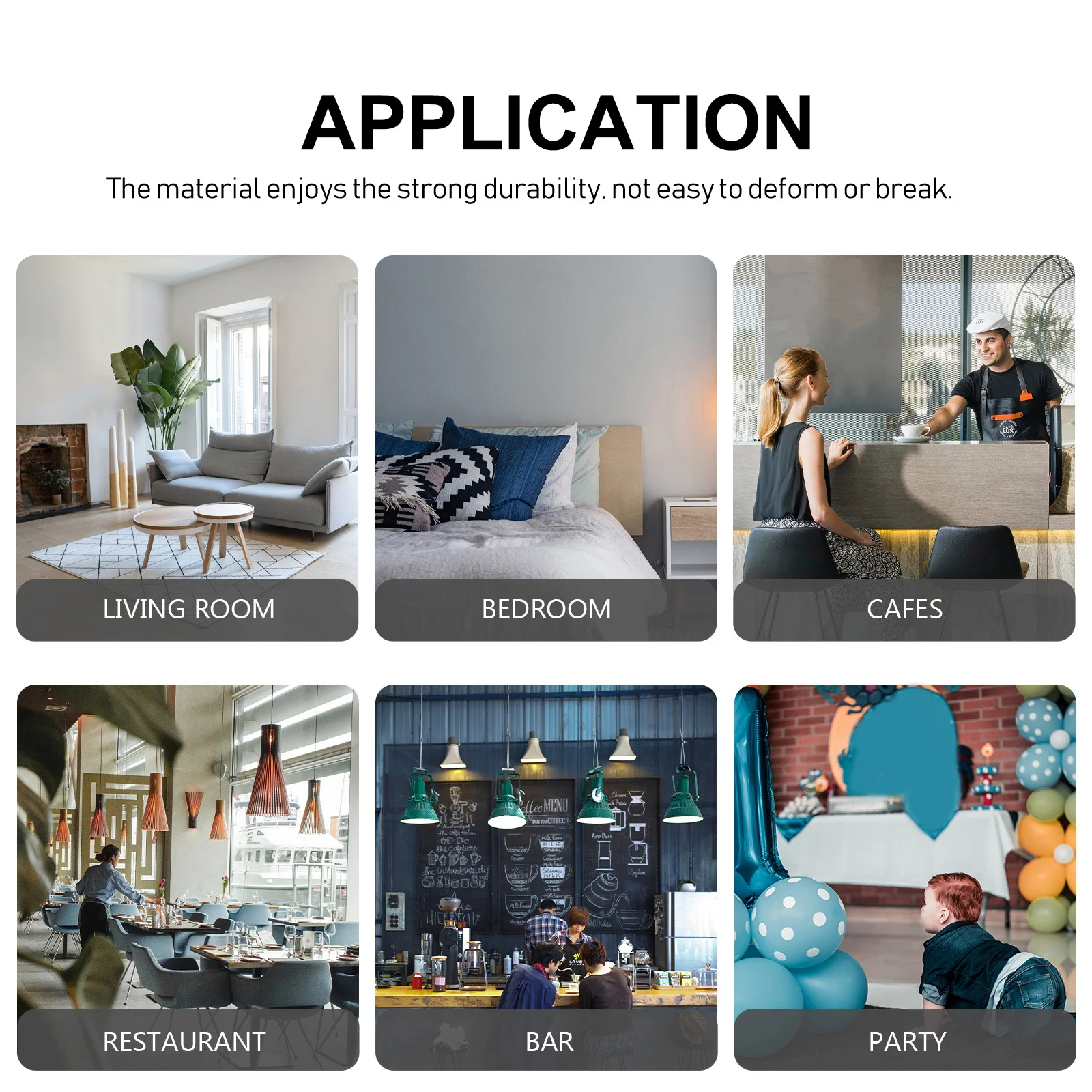 

Decorative Wall Holder Rose Gold Iron Art Simple Lines Elegant Home Decoration Unique Design Long Lasting