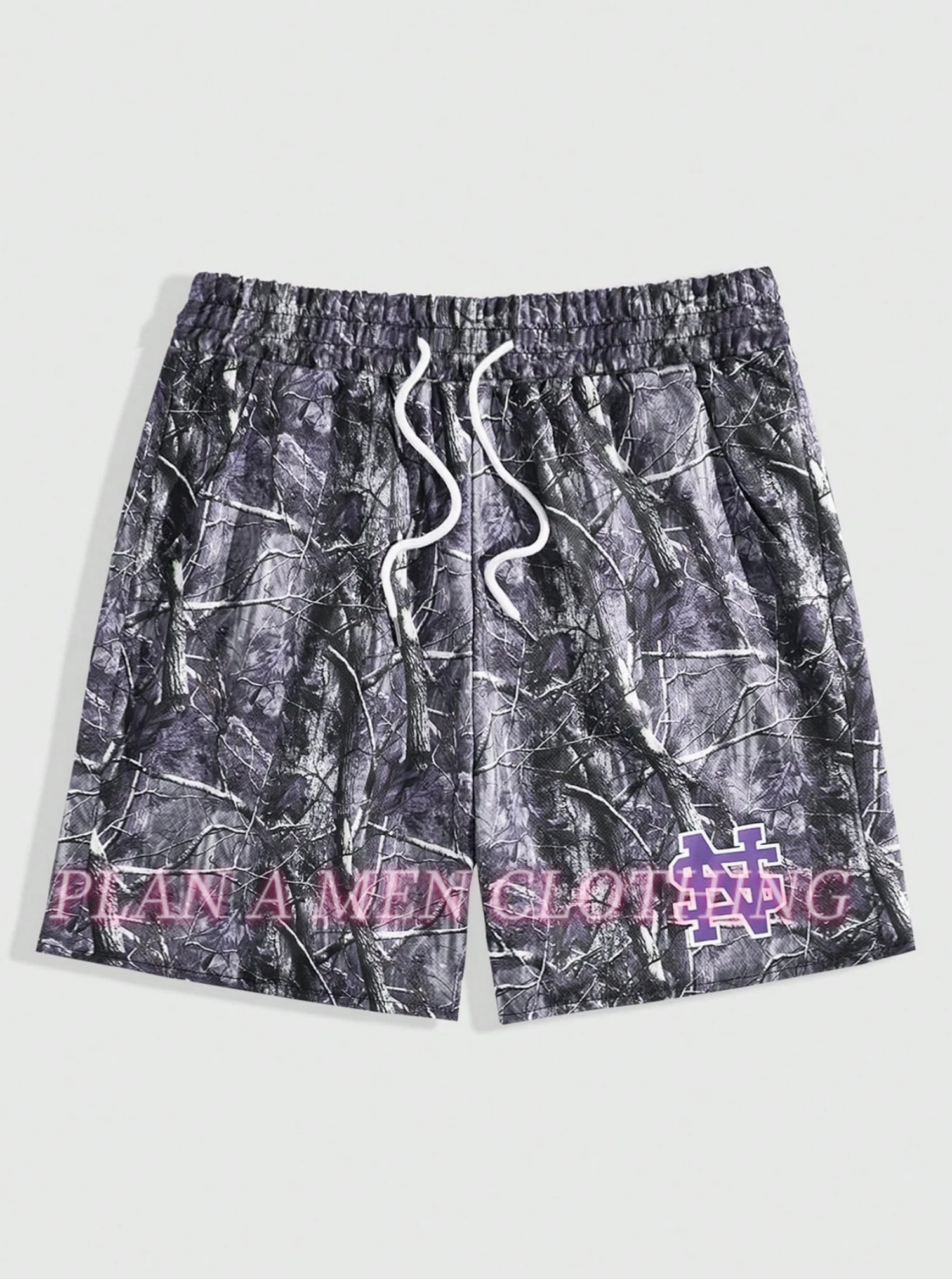 2025 new Women European Women's Retro y2k Aesthetic Pajamas Shorts beach Shorts with Pockets Y2k casual Shorts
