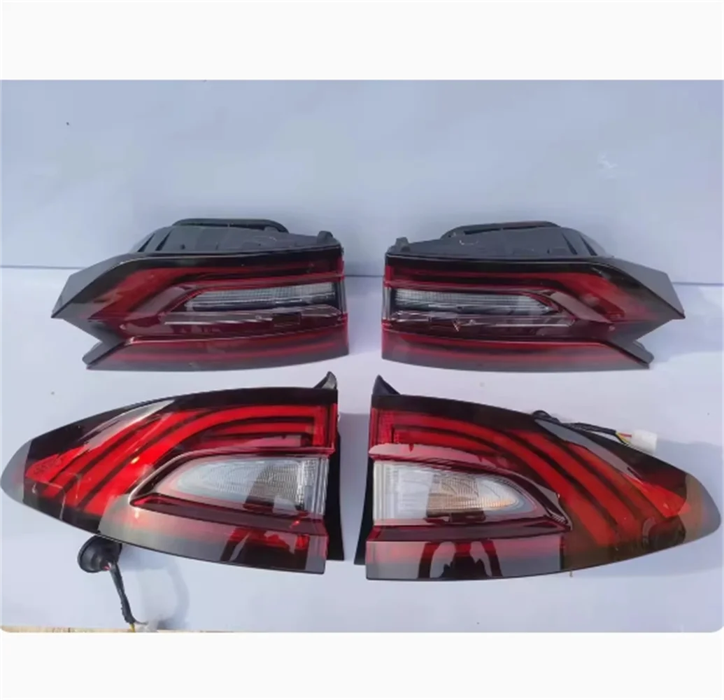 Car led rear lamp Taillight Assembly for Geely Jiaji Turn Siganl Reverse Light Brake Lamp