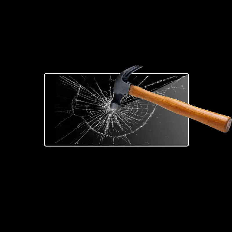 

Tempered Glass Protective Film For Skoda Rapid Superb Yeti Spaceback Car radio GPS Navigation Screen Protector