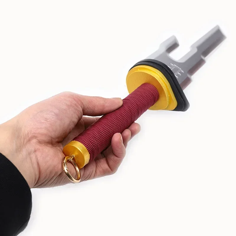 45 cm Jujutsu Kaisen Toji Fushiguro Wapen Katana Zwaard Omgekeerde Speer van de Hemel Cosplay Wapen Bamboe Model Zwaard Speelgoed Jongen Geschenken