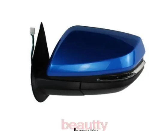 

Rearview mirror assembly for JAC T8 Pickup