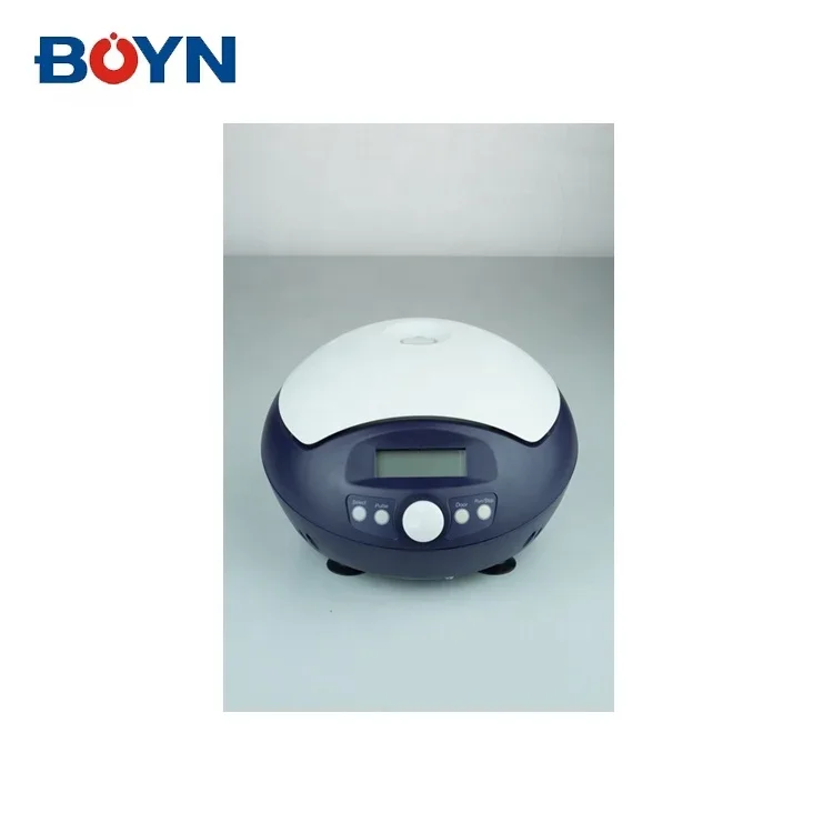 D2012 Plus Laboratory High Speed Centrifuge With 12 Tube Plastic Angle Rotor