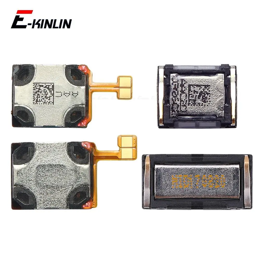Earpiece Earphone Top Ear Speaker Sound Flex Cable For Xiaomi Redmi Note 9T 9S 9 10T 10S 10 Pro Max 4G 5G Global