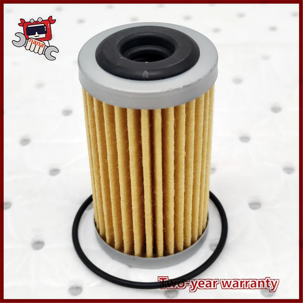 

External Oil Filter CVT Transmission NEW JF017E RE0F11A For Infiniti, Suzuki, Nissan