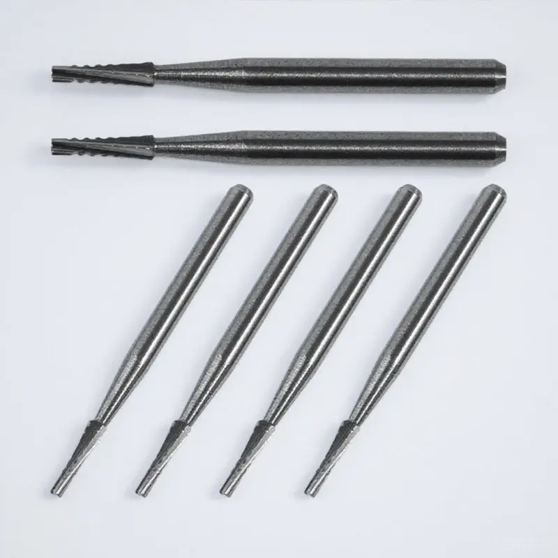 

5Pcs Windshield Crack Repair Drill Bits Kit Tungsten Carbide Automotive Glass Drill Bit Windshield Repair Tool